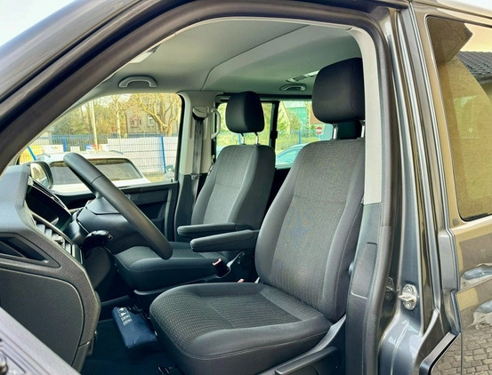 Volkswagen Caravelle cena 129900 przebieg: 180000, rok produkcji 2018 z Góra małe 466